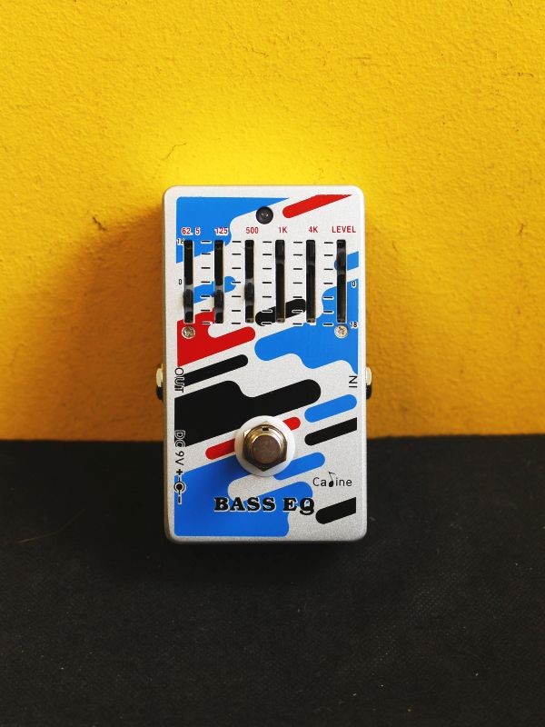 Caline Bass EQ (CP-73)